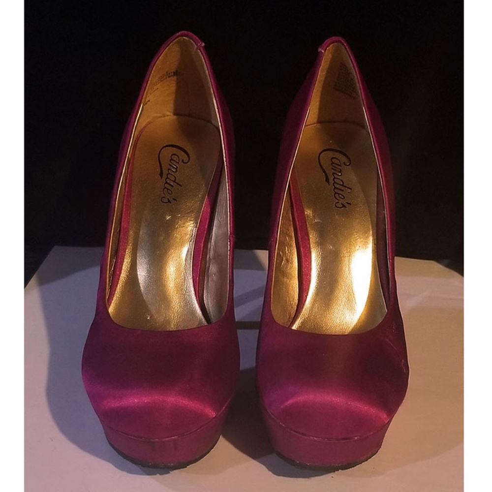 Candies high heel pumps